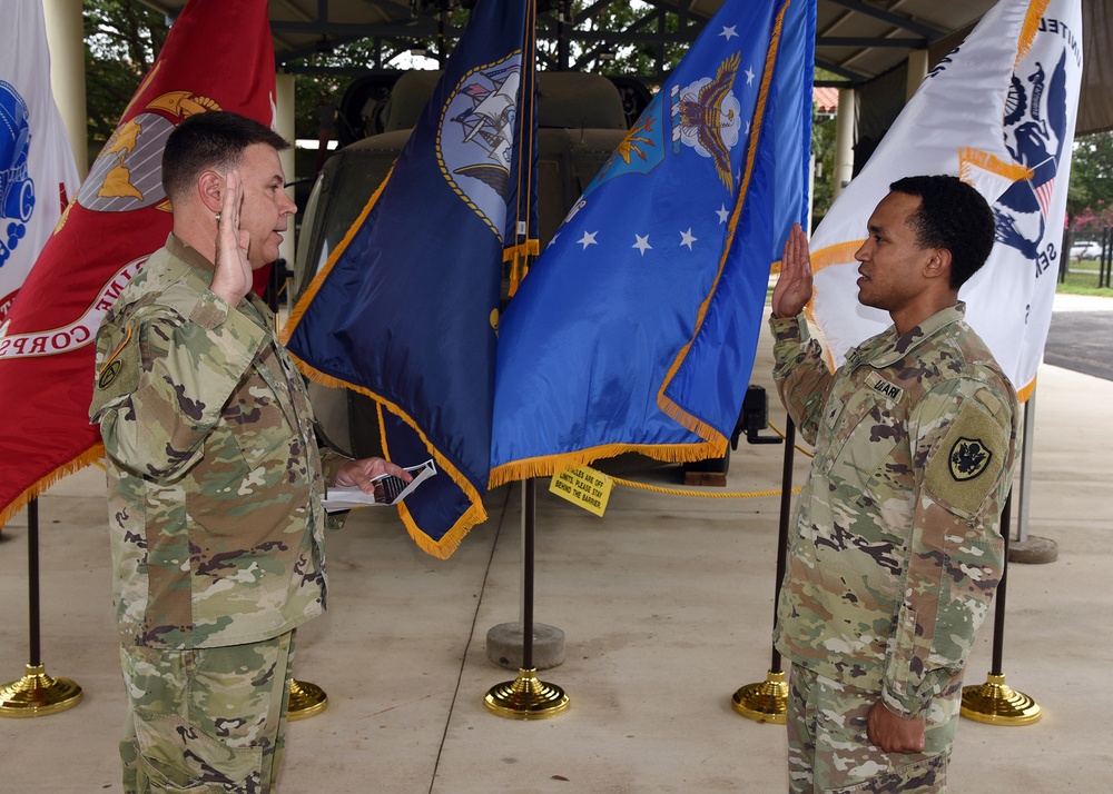 Sgt. Carlos Torres continues Service in U.S. Army