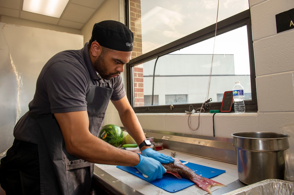 ACF Nationals Training