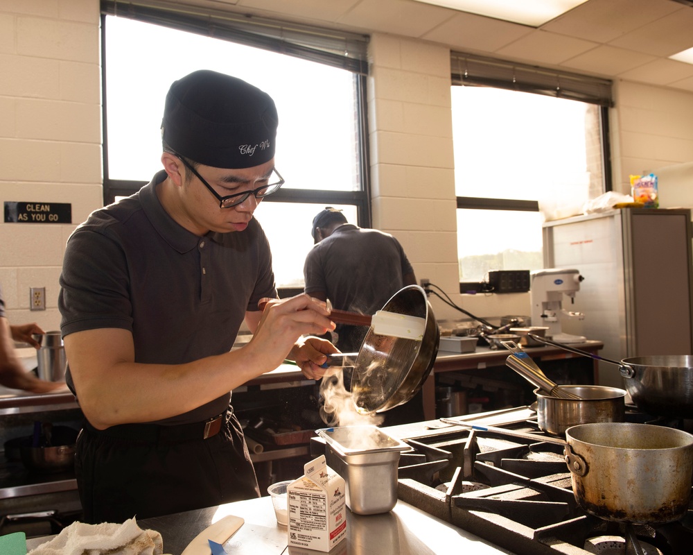 ACF Nationals Training