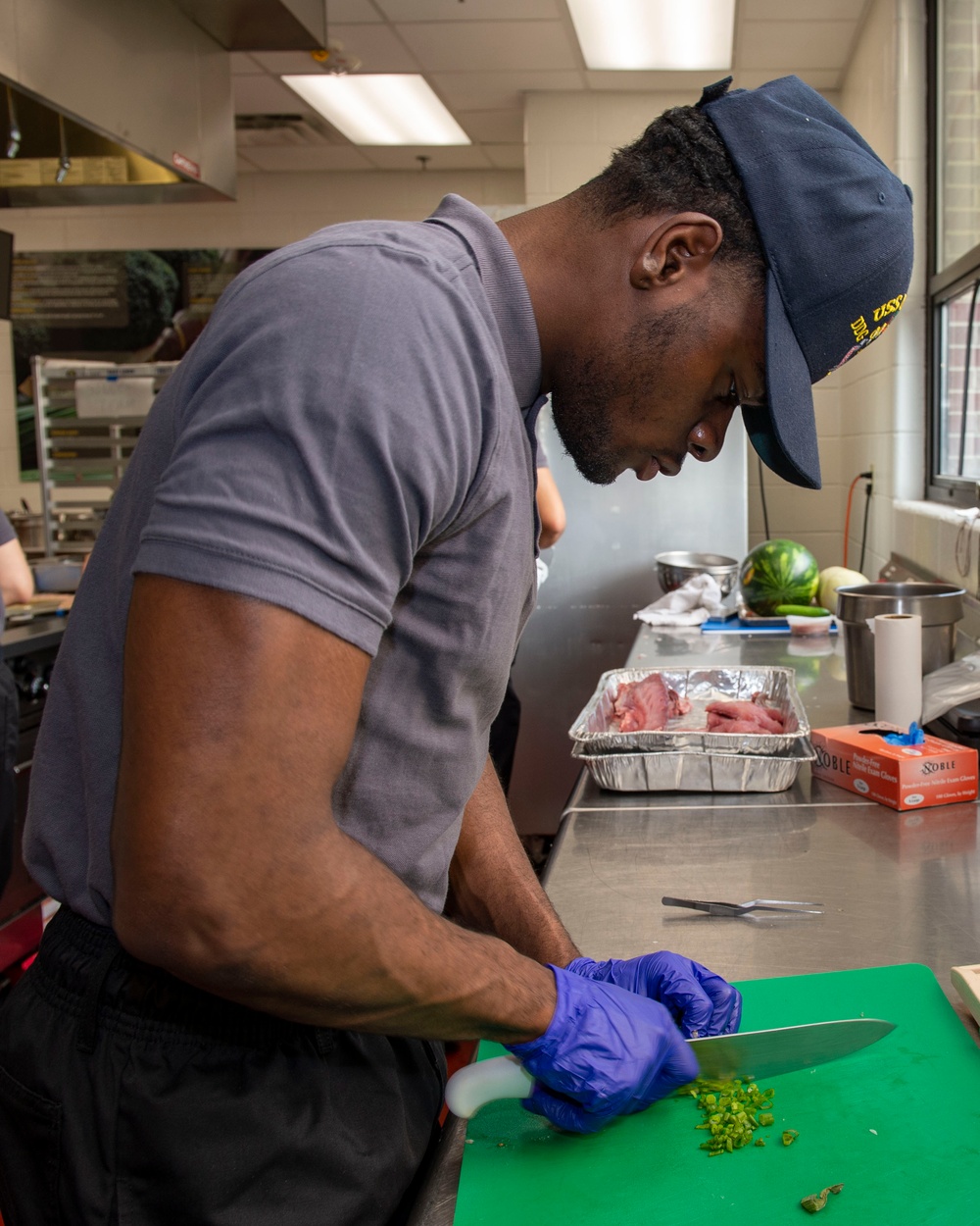 ACF Nationals Training