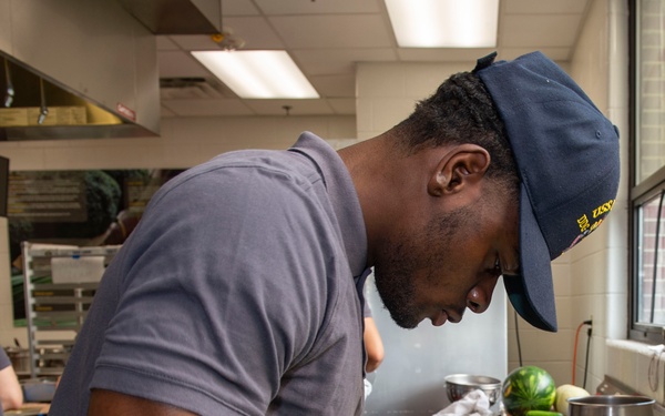 ACF Nationals Training