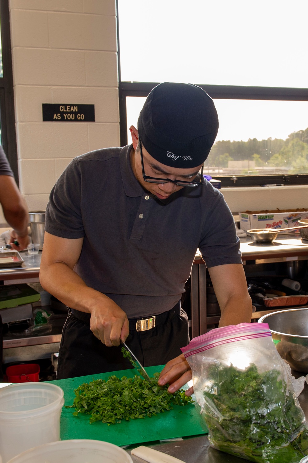 ACF Nationals Training