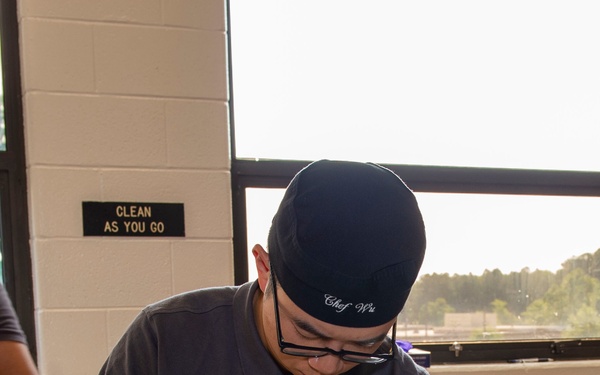 ACF Nationals Training