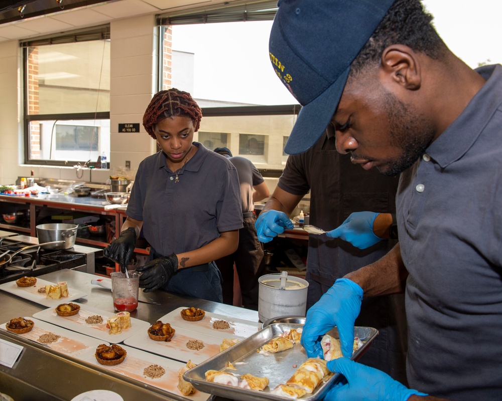 ACF Nationals Training