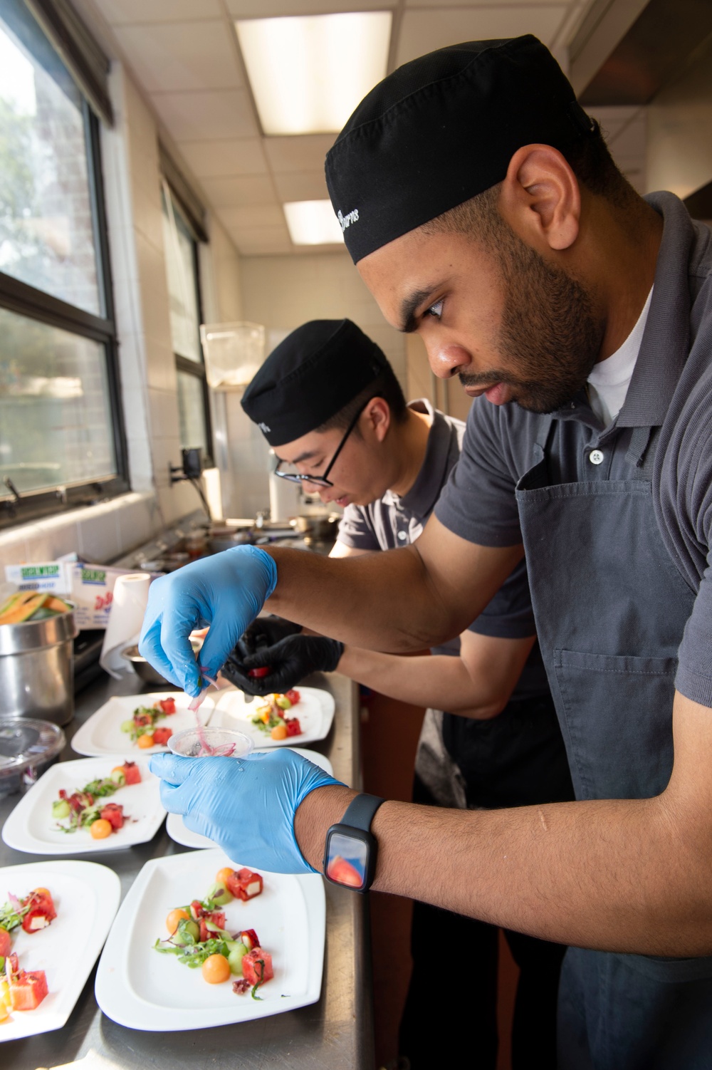 ACF Nationals Training