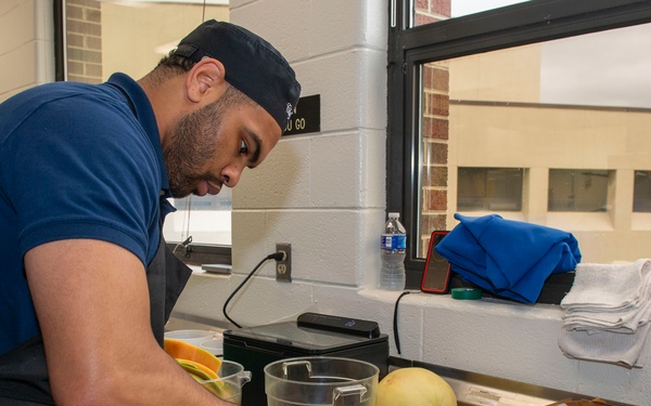 ACF Nationals Training