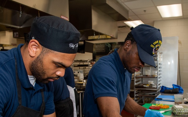 ACF Nationals Training