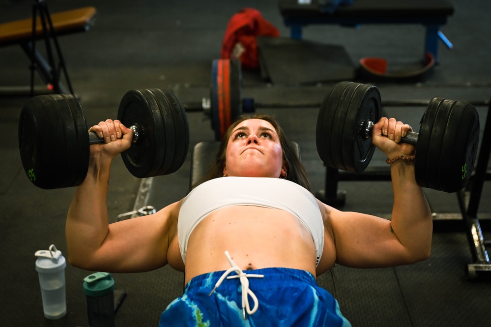 Lifting Success: Inside intel and the gym