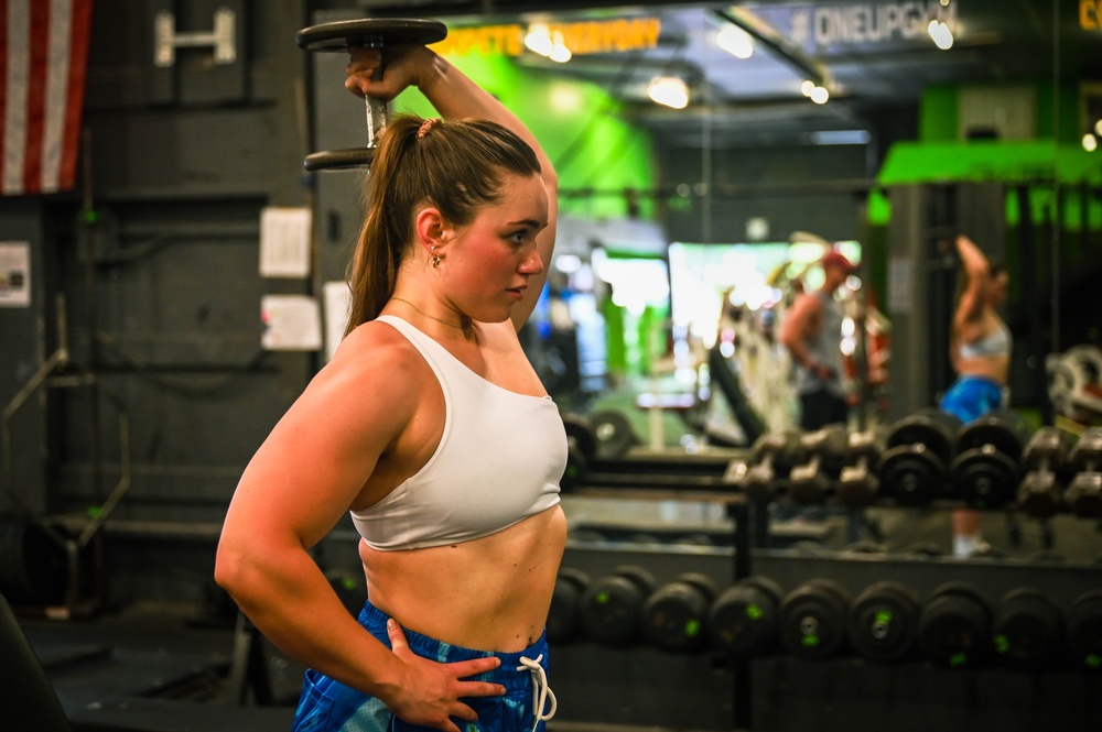 Lifting Success: Inside intel and the gym