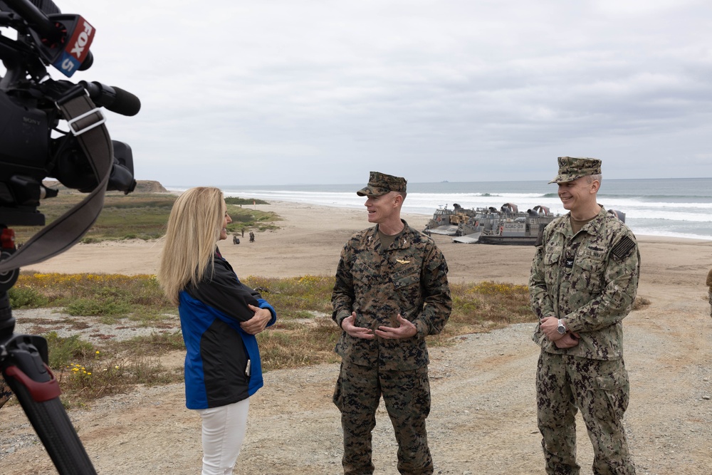 13th MEU Marines, Sailors return home from seven-month deployment