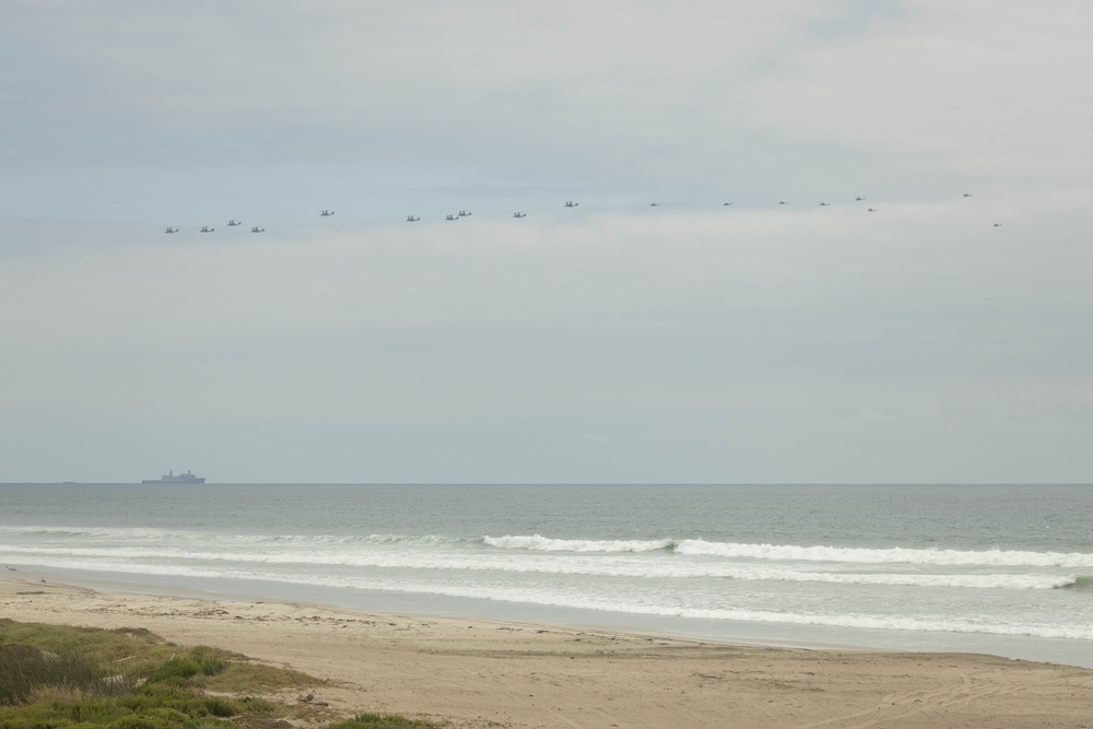 13th MEU Marines, Sailors return home from seven-month deployment