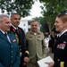 USARCENT leader visits Army War College