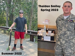 Largest Battle Born Youth ChalleNGe Academy class set to walk stage Friday