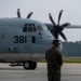 Fleet Battle Problem Exercise with C-130