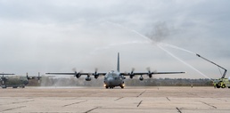 Georgia Air National Guard strengthens Argentina air force