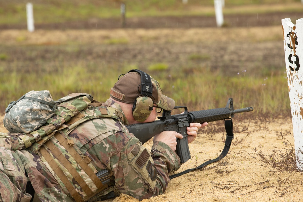 Mass Guard’s top shots compete for the cup