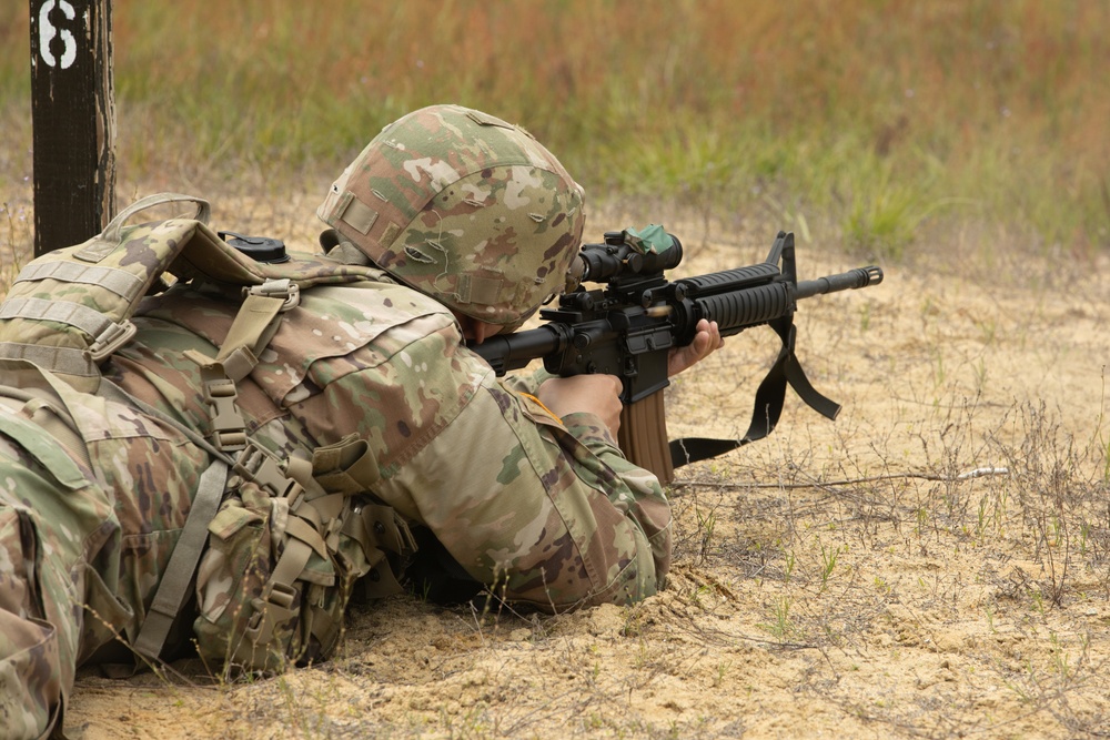 Mass Guard’s top shots compete for the cup