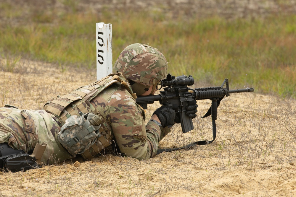 Mass Guard’s top shots compete for the cup