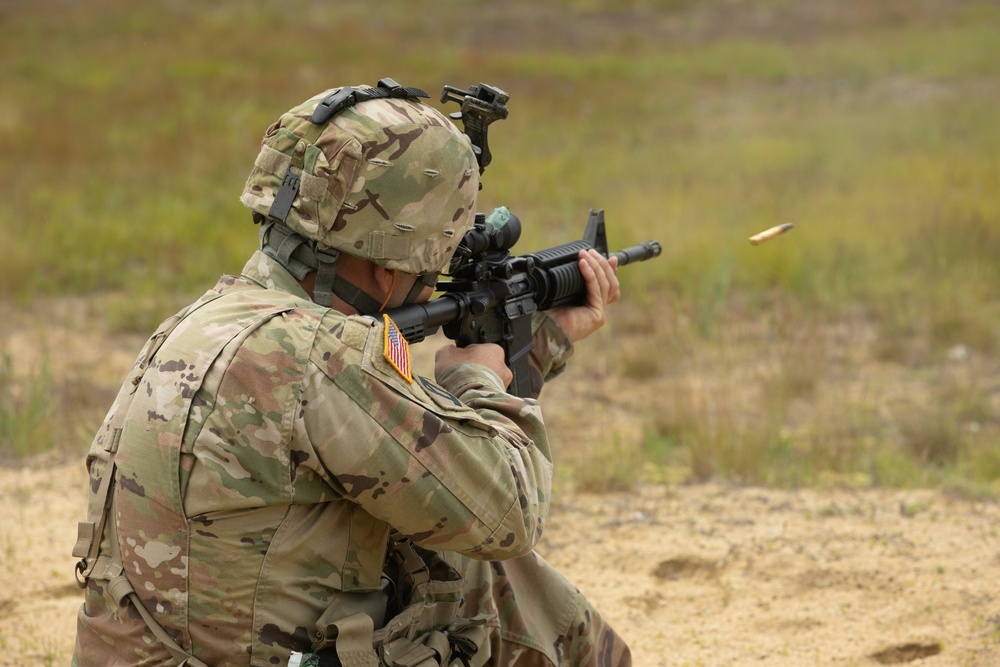 Mass Guard’s top shots compete for the cup