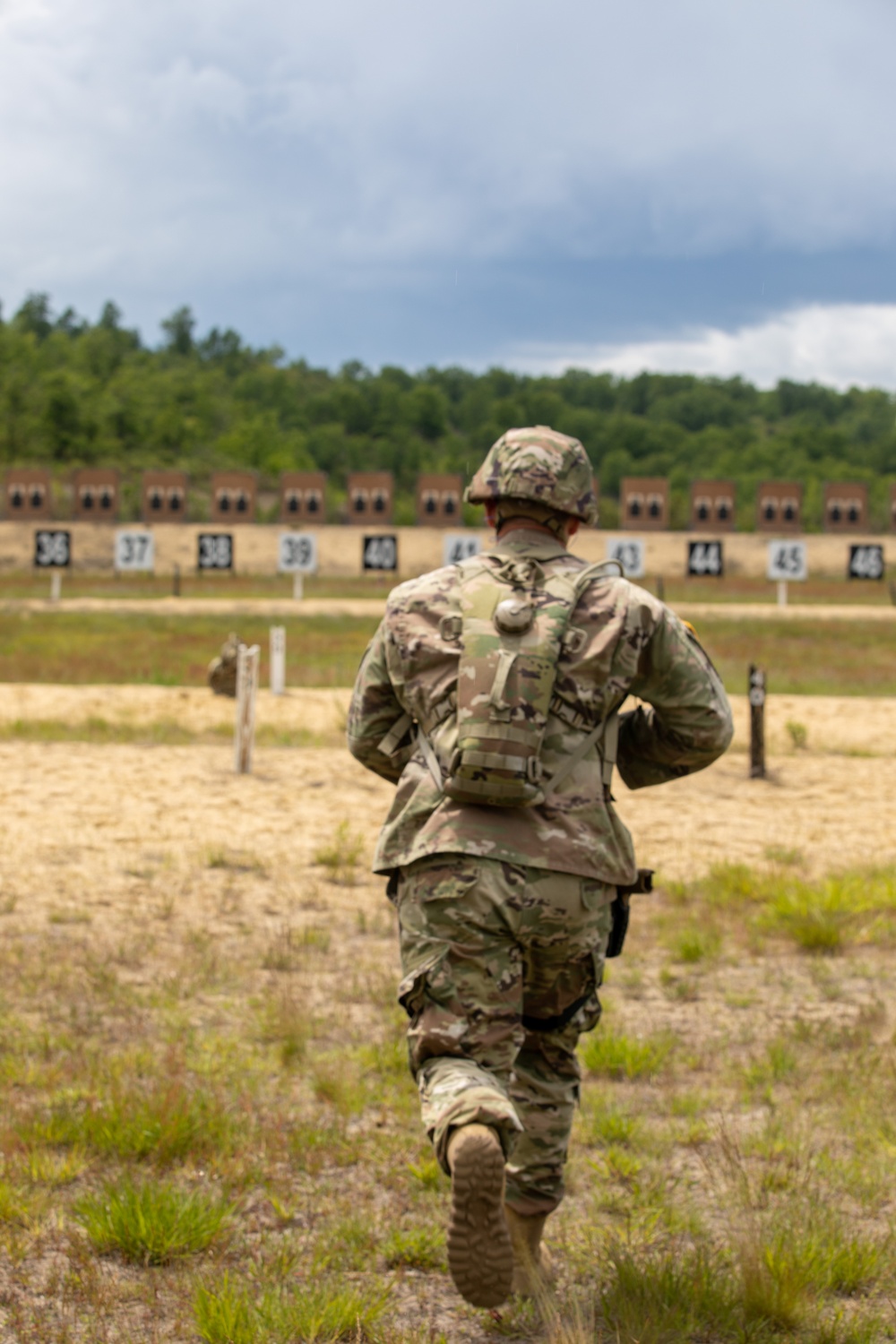 Mass Guard’s top shots compete for the cup