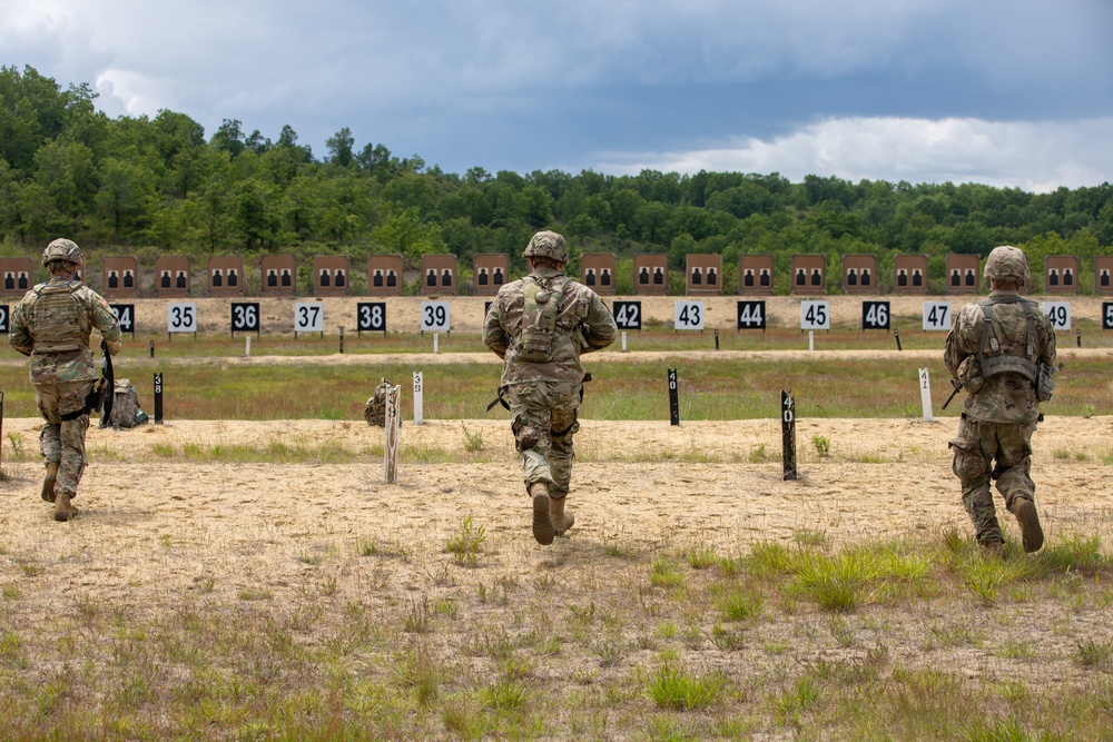 Mass Guard’s top shots compete for the cup