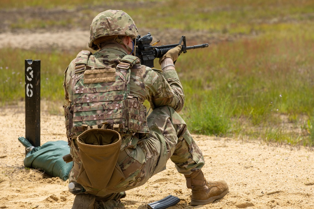 Mass Guard’s top shots compete for the cup