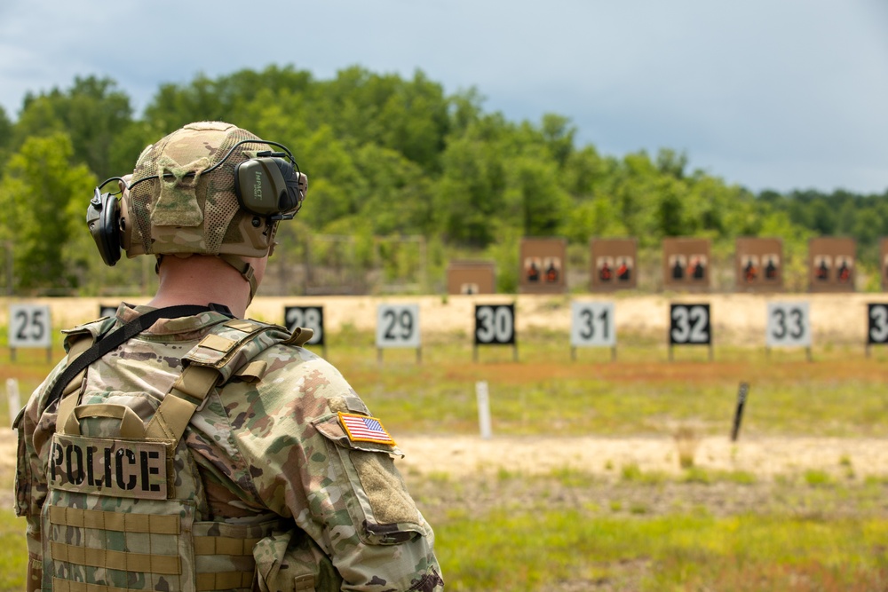 Mass Guard’s top shots compete for the cup