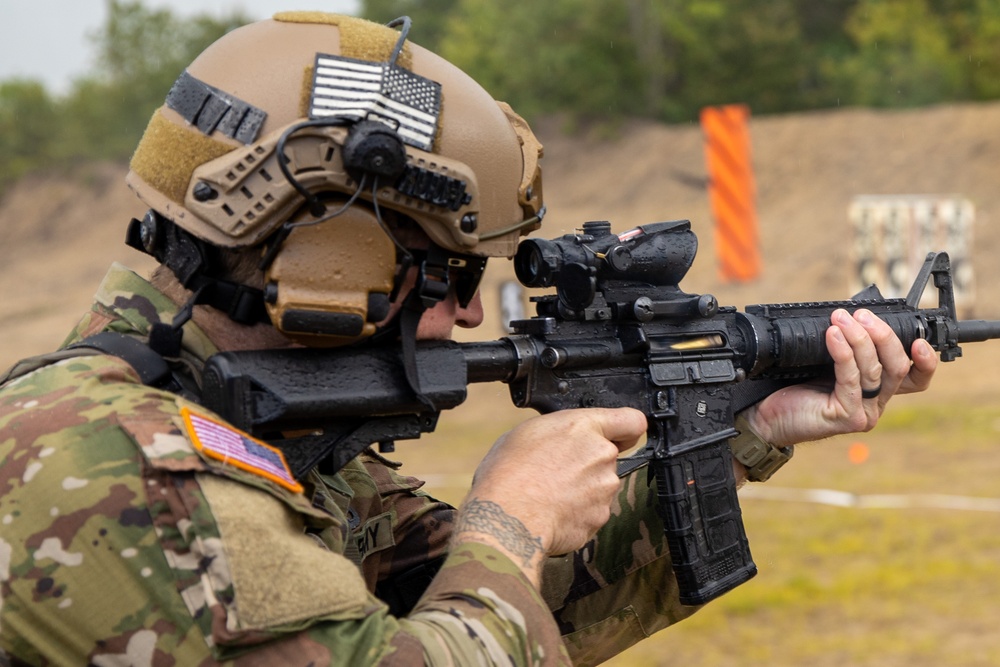 Mass Guard’s top shots compete for the cup