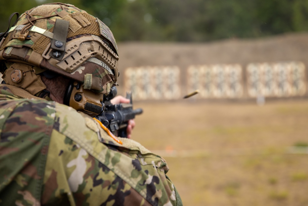 Mass Guard’s top shots compete for the cup