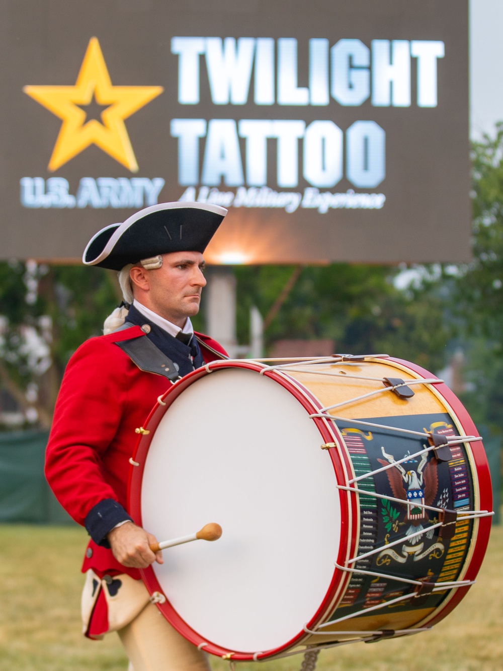 DVIDS Images Twilight Tattoo 2023 [Image 23 of 43]