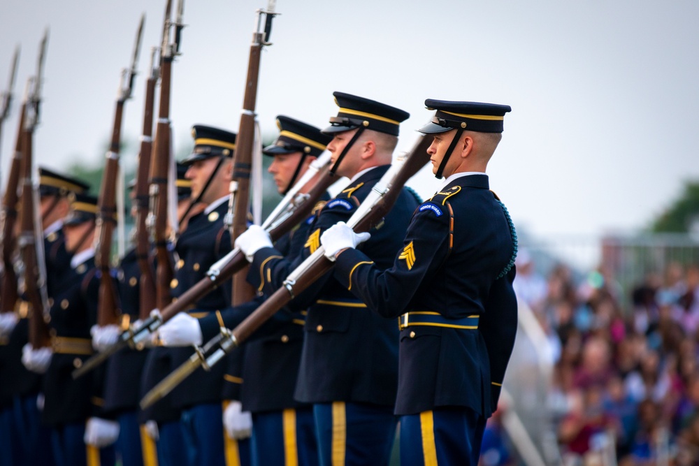 DVIDS - Images - Twilight Tattoo 2023 [Image 41 of 43]