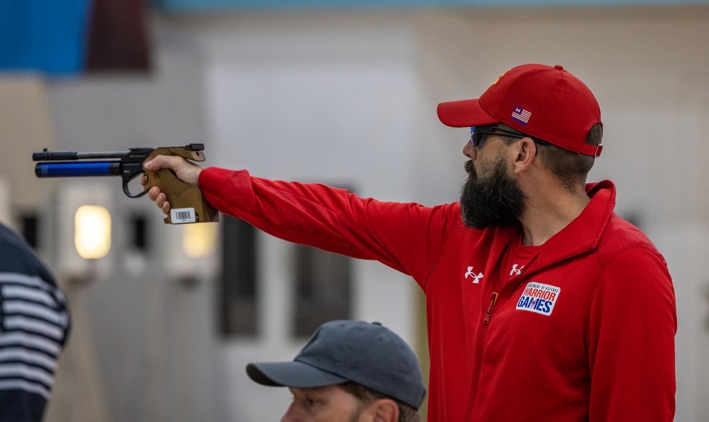 2023 DOD Warrior Games – Shooting