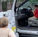 Seabees participate in Touch-a-Truck at Moorpark City Library.