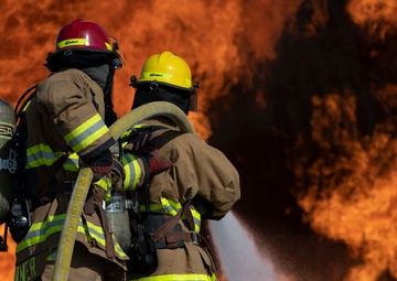 McConnell Annual Live Fire Training