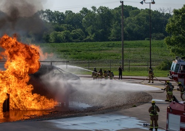 McConnell Annual Live Fire Training