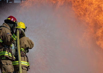 McConnell Annual Live Fire Training