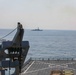 USS Carter Hall Conducts Maneuvering Exercises