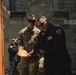 Indiana Task Force 1 Train with Indiana Guardsmen and at Homeland Defender 2023