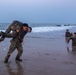 Building Bonds and Strength: Marines with the 26th MEU Train Together on the Beach