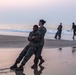 Building Bonds and Strength: Marines with the 26th MEU Train Together on the Beach