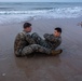 Building Bonds and Strength: Marines with the 26th MEU Train Together on the Beach