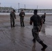 Building Bonds and Strength: Marines with the 26th MEU Train Together on the Beach