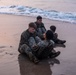 Building Bonds and Strength: Marines with the 26th MEU Train Together on the Beach