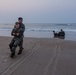 Building Bonds and Strength: Marines with the 26th MEU Train Together on the Beach