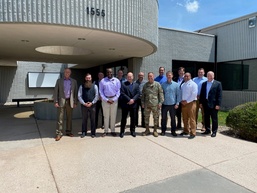 Course spotlights space strategic application