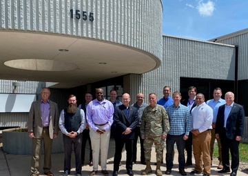 Course spotlights space strategic application