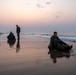 Building Bonds and Strength: Marines with the 26th MEU Train Together on the Beach