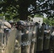 Indiana’s National Guard Reaction Force, Indiana State Police and Verizon Frontline train at Homeland Defender 2023