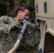 Marines with 2nd Marine Logistics Group Conduct Over the Pier Refuel for the First Time Ever