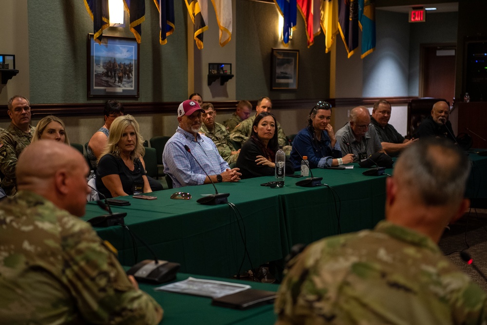 USAREC Army Educator Tour 2023